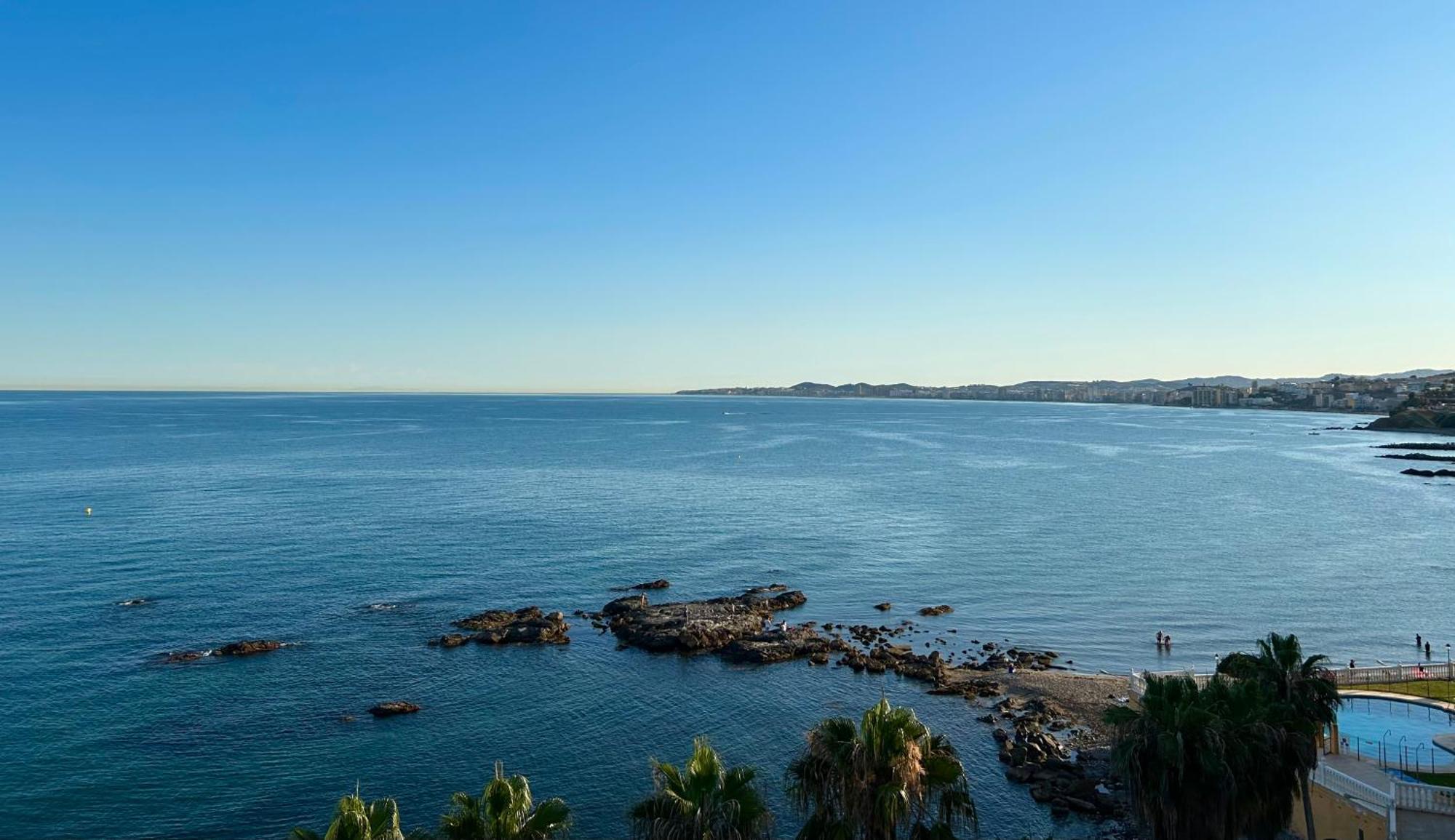 Paradise View Torremuelle Apartment Benalmadena Exterior photo